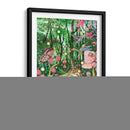 Jardín encantado - Juventino | Cuadro decorativo de Canvas Lab