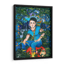 Cazador - Juventino | Cuadro decorativo de Canvas Lab