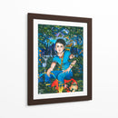 Cazador - Juventino | Cuadro decorativo de Canvas Lab