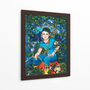Cazador - Juventino | Cuadro decorativo de Canvas Lab