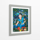 Cazador - Juventino | Cuadro decorativo de Canvas Lab