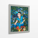 Cazador - Juventino | Cuadro decorativo de Canvas Lab