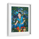 Cazador - Juventino | Cuadro decorativo de Canvas Lab