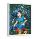 Cazador - Juventino | Cuadro decorativo de Canvas Lab