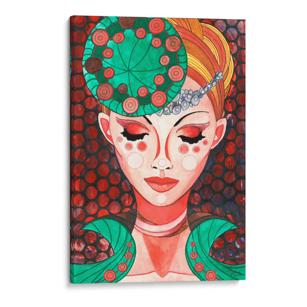Lolita - Juventino | Cuadro decorativo de Canvas Lab