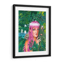 Bosque de hadas - Juventino | Cuadro decorativo de Canvas Lab