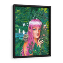 Bosque de hadas - Juventino | Cuadro decorativo de Canvas Lab