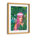 Bosque de hadas - Juventino | Cuadro decorativo de Canvas Lab