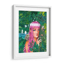 Bosque de hadas - Juventino | Cuadro decorativo de Canvas Lab