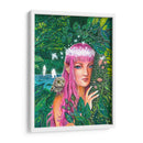 Bosque de hadas - Juventino | Cuadro decorativo de Canvas Lab