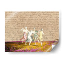 Danza griega - Danilo Guio R. | Cuadro decorativo de Canvas Lab