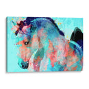 Caballo en colores - Lofty&Me | Cuadro decorativo de Canvas Lab