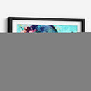 Caballo en colores - Lofty&Me | Cuadro decorativo de Canvas Lab