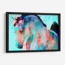 Caballo en colores - Lofty&Me | Cuadro decorativo de Canvas Lab