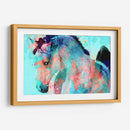 Caballo en colores - Lofty&Me | Cuadro decorativo de Canvas Lab