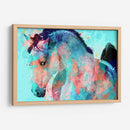 Caballo en colores - Lofty&Me | Cuadro decorativo de Canvas Lab