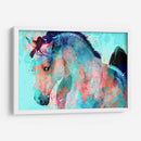Caballo en colores - Lofty&Me | Cuadro decorativo de Canvas Lab
