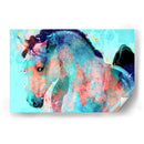 Caballo en colores - Lofty&Me | Cuadro decorativo de Canvas Lab