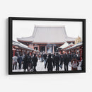 Primer Templo de Tokio, Japón - Luis Velasco | Cuadro decorativo de Canvas Lab