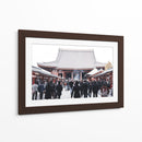 Primer Templo de Tokio, Japón - Luis Velasco | Cuadro decorativo de Canvas Lab