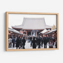 Primer Templo de Tokio, Japón - Luis Velasco | Cuadro decorativo de Canvas Lab
