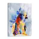 Cotorro azul - Lofty&Me | Cuadro decorativo de Canvas Lab