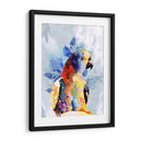 Cotorro azul - Lofty&Me | Cuadro decorativo de Canvas Lab