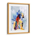 Cotorro azul - Lofty&Me | Cuadro decorativo de Canvas Lab