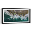 Mar y Rocas - LuisFloresPhoto | Cuadro decorativo de Canvas Lab