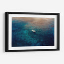 Velero Cozumel atardecer - LuisFloresPhoto | Cuadro decorativo de Canvas Lab