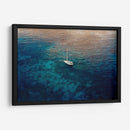 Velero Cozumel atardecer - LuisFloresPhoto | Cuadro decorativo de Canvas Lab