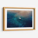 Velero Cozumel atardecer - LuisFloresPhoto | Cuadro decorativo de Canvas Lab