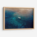 Velero Cozumel atardecer - LuisFloresPhoto | Cuadro decorativo de Canvas Lab