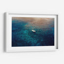 Velero Cozumel atardecer - LuisFloresPhoto | Cuadro decorativo de Canvas Lab