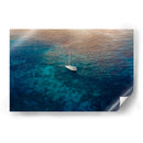 Velero Cozumel atardecer - LuisFloresPhoto | Cuadro decorativo de Canvas Lab