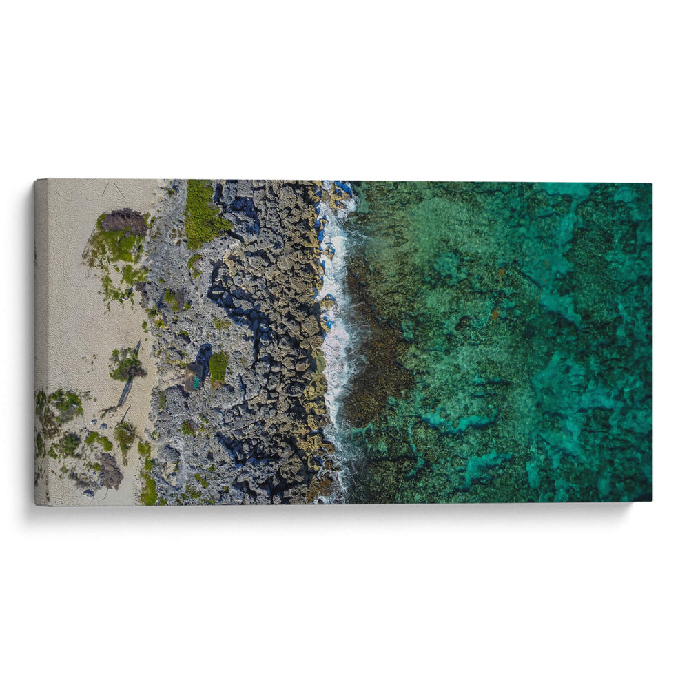 Furia del océano - LuisFloresPhoto | Cuadro decorativo de Canvas Lab
