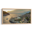 Puerto de Soller - LuisFloresPhoto | Cuadro decorativo de Canvas Lab