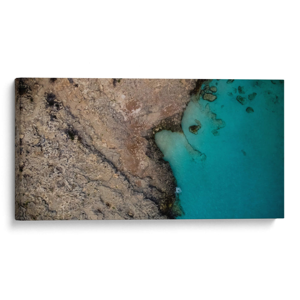 Ciuta de la Menorca - LuisFloresPhoto | Cuadro decorativo de Canvas Lab