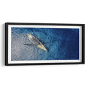 Es Vedrá velero - LuisFloresPhoto | Cuadro decorativo de Canvas Lab