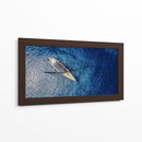Es Vedrá velero - LuisFloresPhoto | Cuadro decorativo de Canvas Lab