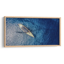 Es Vedrá velero - LuisFloresPhoto | Cuadro decorativo de Canvas Lab