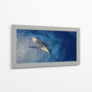 Es Vedrá velero - LuisFloresPhoto | Cuadro decorativo de Canvas Lab