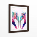 Dos elefantes - Lofty&Me | Cuadro decorativo de Canvas Lab