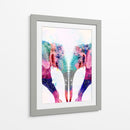 Dos elefantes - Lofty&Me | Cuadro decorativo de Canvas Lab