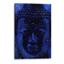 Buda azul - Lofty&Me | Cuadro decorativo de Canvas Lab