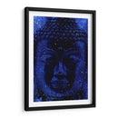 Buda azul - Lofty&Me | Cuadro decorativo de Canvas Lab