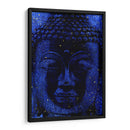 Buda azul - Lofty&Me | Cuadro decorativo de Canvas Lab