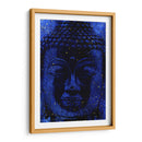 Buda azul - Lofty&Me | Cuadro decorativo de Canvas Lab