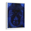Buda azul - Lofty&Me | Cuadro decorativo de Canvas Lab
