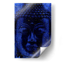 Buda azul - Lofty&Me | Cuadro decorativo de Canvas Lab